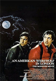 美国狼人在伦敦