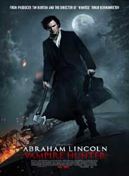 亚伯拉罕林肯吸血鬼猎人
