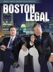 波士顿法律第二季
