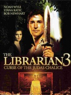 图书馆员3：圣杯的诅咒