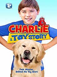 查理一个玩具故事