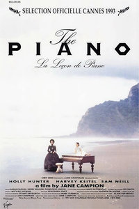 钢琴课1993