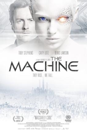 机器人The Machine
