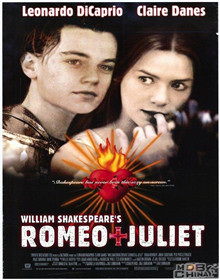 罗密欧与茱丽叶后现代激情篇