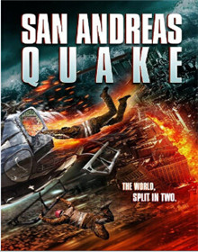 圣安地列斯地震