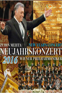 2016维也纳新年音乐会