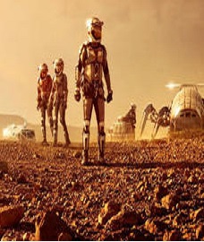 火星任务第一季