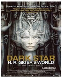 黑暗之星：H.R.吉格的世界