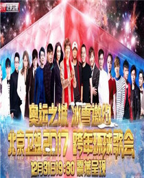 2017北京卫视跨年歌会