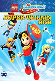 DC超级英雄美少女：超级英雄中学