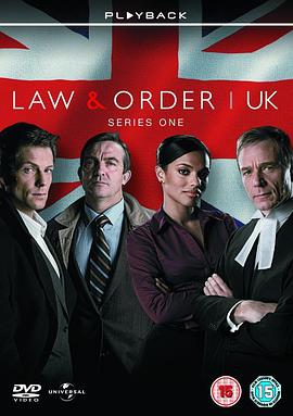 法律与秩序(英版)第三季