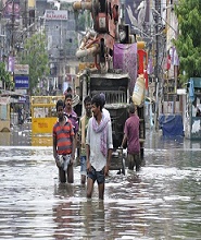 印度雨季