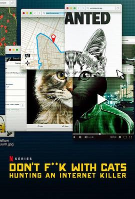 猫不可杀不可辱：网络杀手大搜捕
