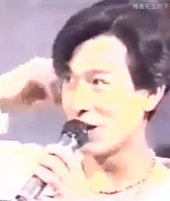 刘德华1993韩国演唱会
