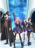 黑猫和魔女的课堂