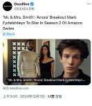 史密斯夫妇第二季