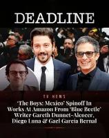 黑袍纠察队：墨西哥